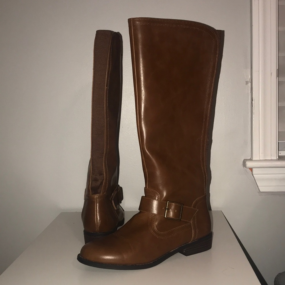american eagle riding boots